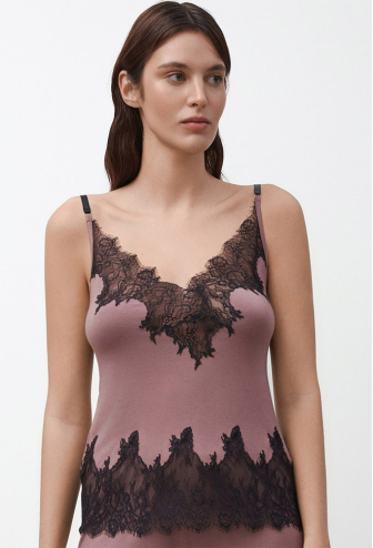 Пижама женская бамбук Elegent Enigma Effetto 03337PR-3