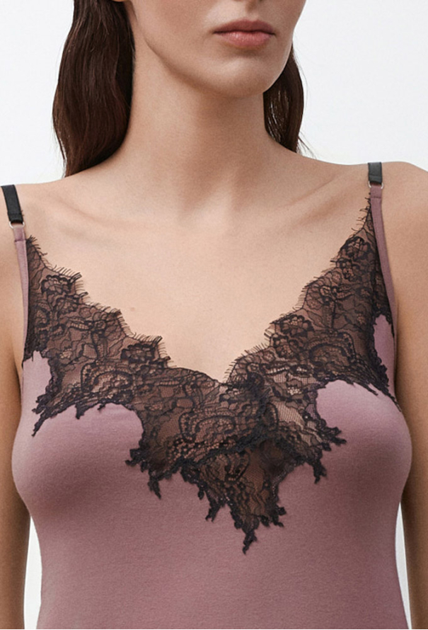 Піжама жіноча бамбук Elegent Enigma Effetto 03337PR-3 фото