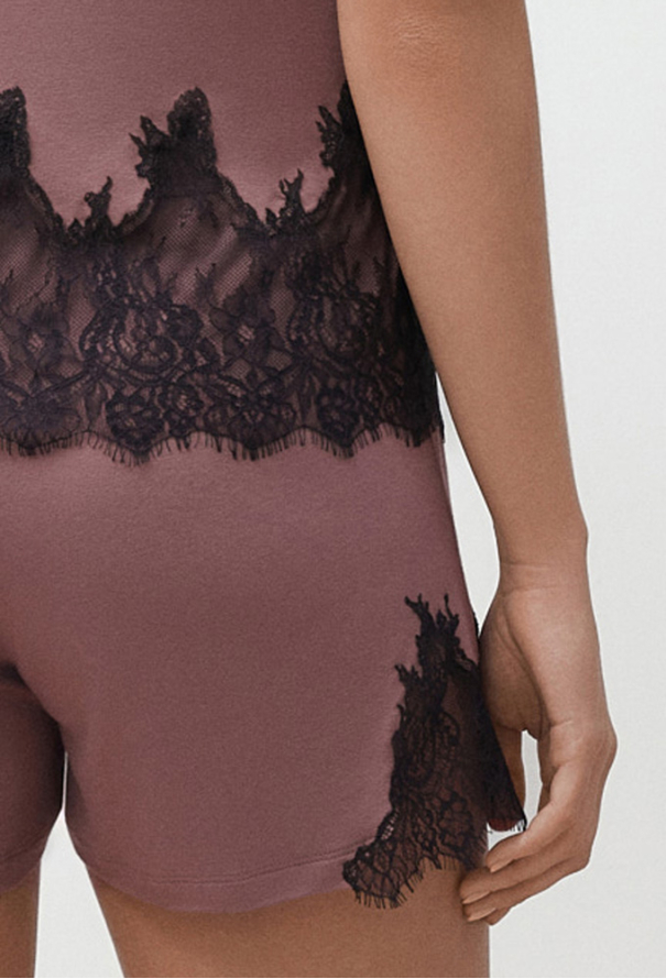 Піжама жіноча бамбук Elegent Enigma Effetto 03337PR-3 фото