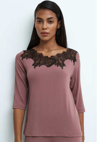 Пижама женская бамбук Elegent Enigma Effetto 03338PR-3