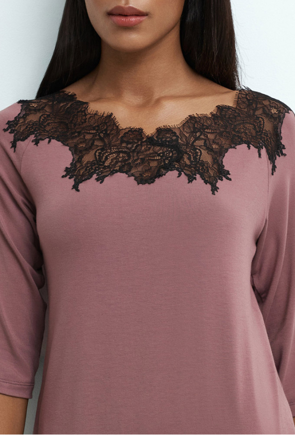 Пижама женская бамбук Elegent Enigma Effetto 03338PR-3 фото