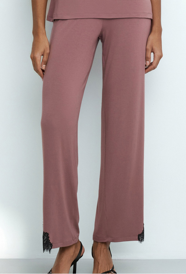 Пижама женская бамбук Elegent Enigma Effetto 03338PR-3 фото