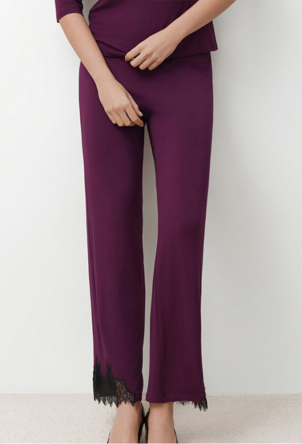 Пижама женская бамбук Elegent Enigma Effetto 03338BK-3 фото