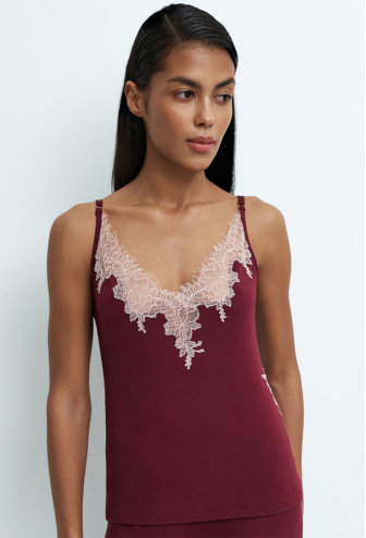 Пижама женская бамбук Core Effetto 03163/1BD-3