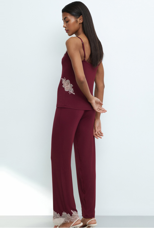 Пижама женская бамбук Core Effetto 03163/1BD-3 фото