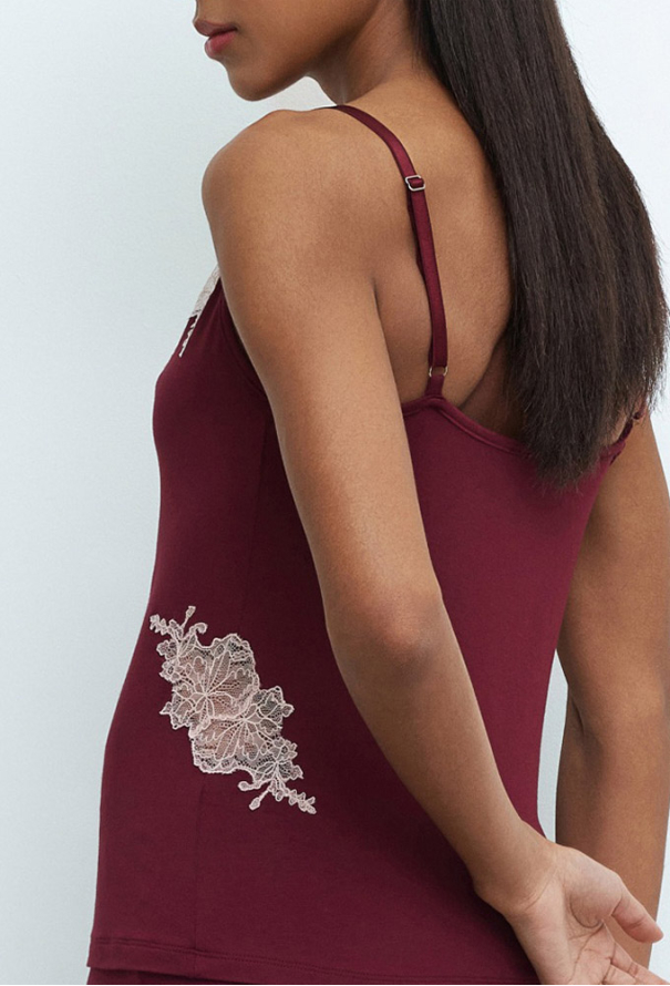 Пижама женская бамбук Core Effetto 03163/1BD-3 фото