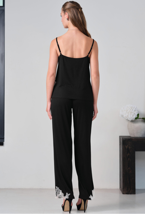 Пижама женская бамбук Core Effetto 03163/1CH-3 фото