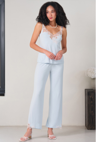 Пижама женская бамбук Core Effetto 03163/1G-3