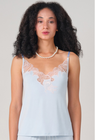 Пижама женская бамбук Core Effetto 03163/1G-3