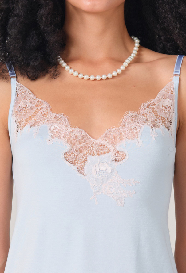 Пижама женская бамбук Core Effetto 03163/1G-3 фото