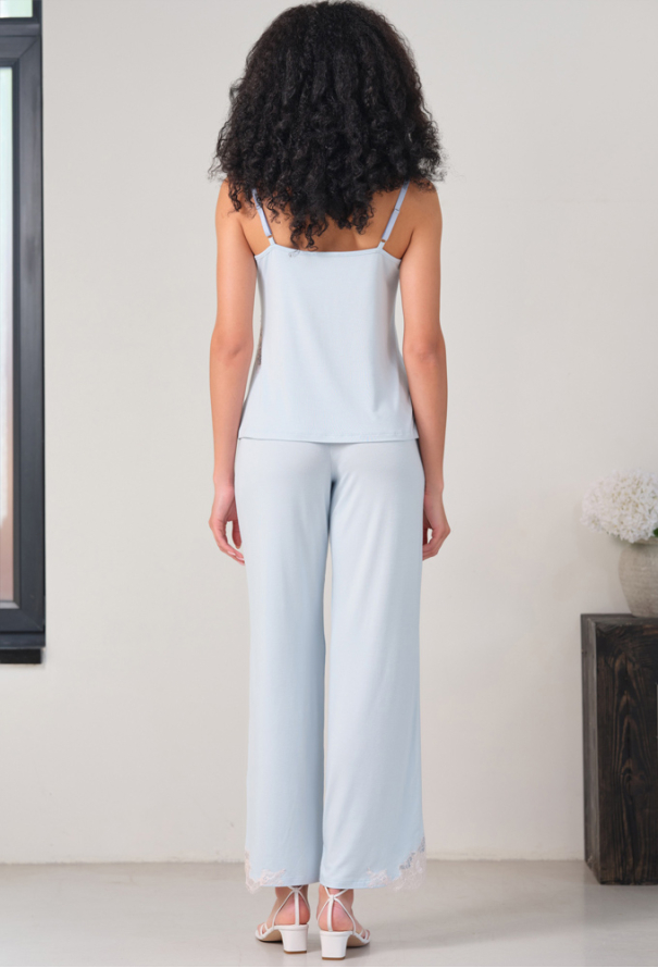 Пижама женская бамбук Core Effetto 03163/1G-3 фото