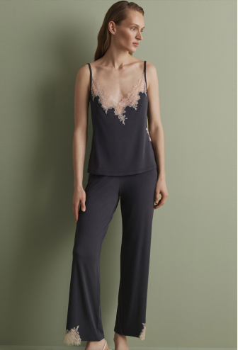 Пижама женская бамбук Core Effetto 03163/1GF-3