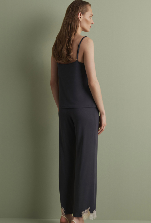 Пижама женская бамбук Core Effetto 03163/1GF-3 фото