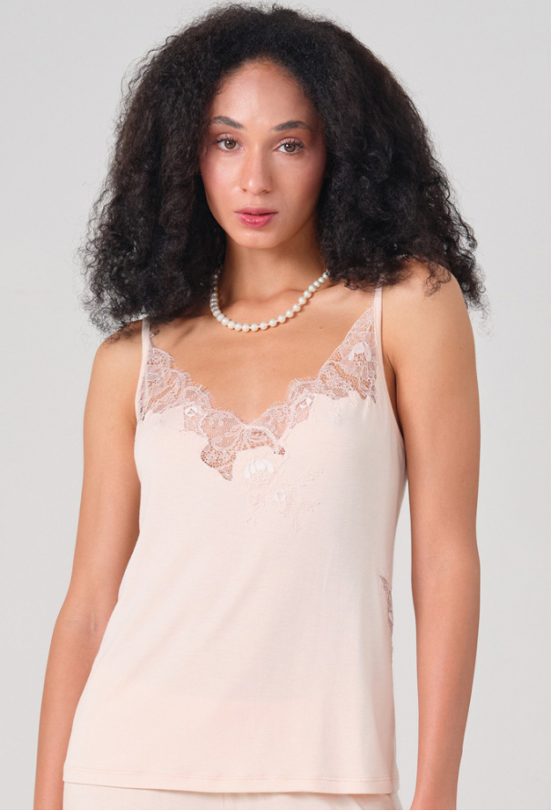 Пижама женская бамбук Core Effetto 03163/1PR-3 фото