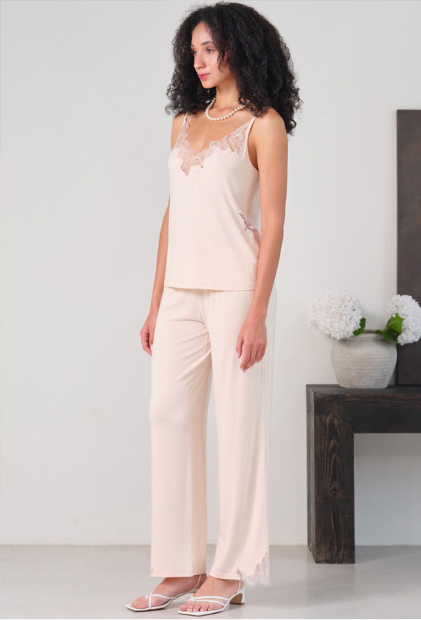 Пижама женская бамбук Core Effetto 03163/1PR-3 фото