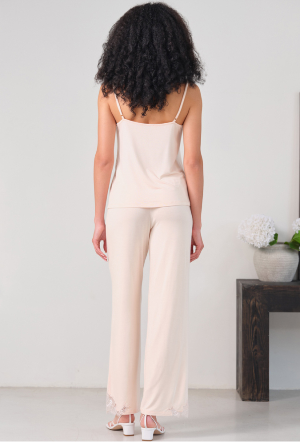 Пижама женская бамбук Core Effetto 03163/1PR-3 фото