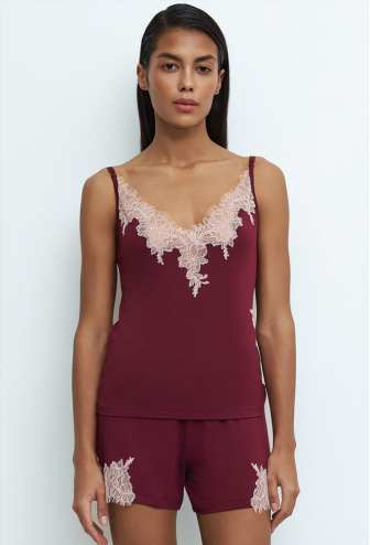 Піжама жіноча бамбук Core Effetto 03163BD-3