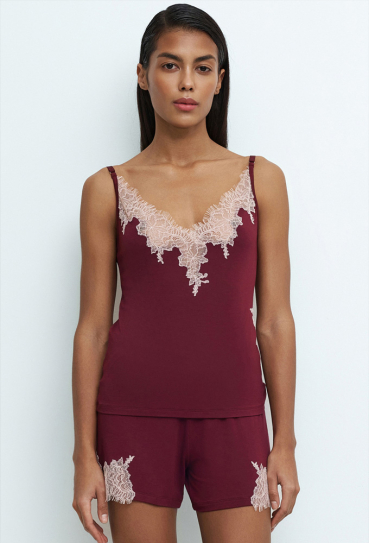 Пижама женская бамбук Core Effetto 03163BD-3