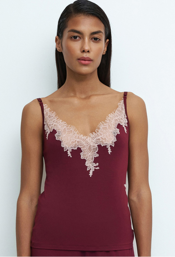 Піжама жіноча бамбук Core Effetto 03163BD-3 фото