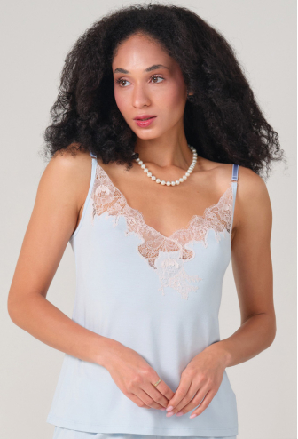 Пижама женская бамбук Core Effetto 03163G-3