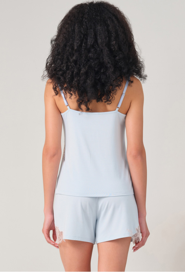 Піжама жіноча бамбук Core Effetto 03163G-3 фото