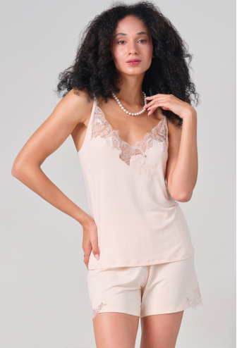 Піжама жіноча бамбук Core Effetto 03163PR-3