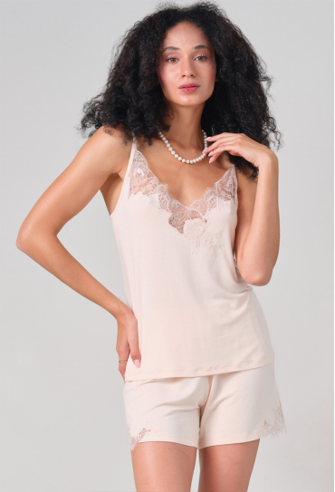 Пижама женская бамбук Core Effetto 03163PR-3