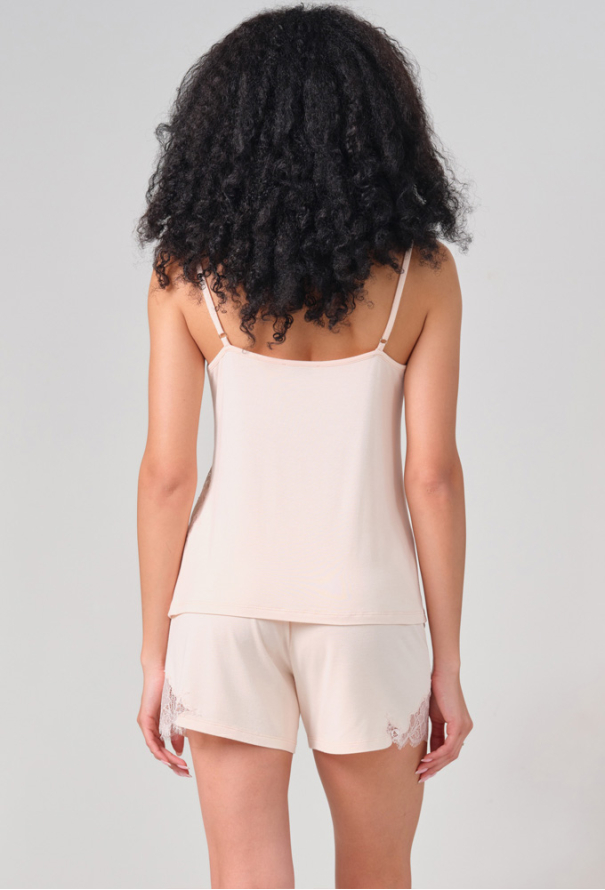 Піжама жіноча бамбук Core Effetto 03163PR-3 фото