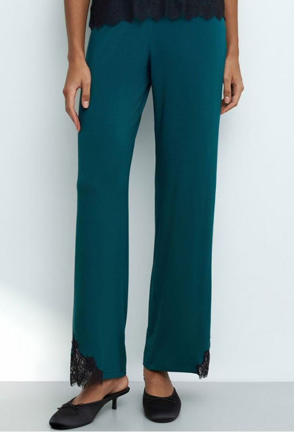 Пижама женская бамбук Elegant Comfort Effetto 03341ZL-3 фото