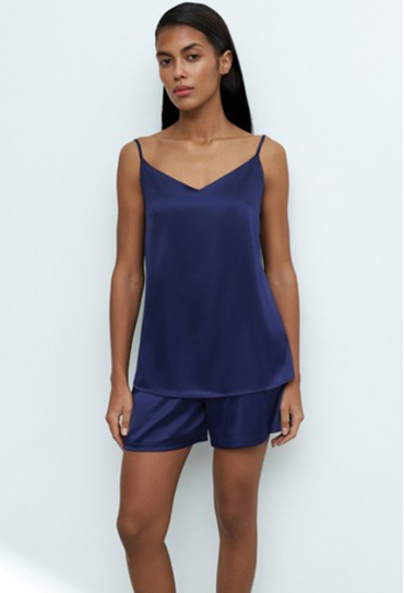 Піжама жіноча шовкова Classic Effetto S03400SN Піжама жіноча шовкова Classic Effetto S03400SN