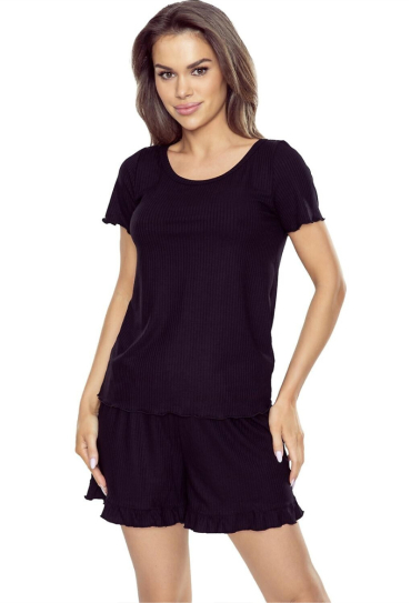 Піжама жіноча віскоза рубчик Beatrice Eldar 01-111CZ