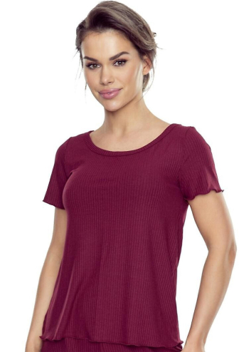 Піжама жіноча віскоза рубчик Beatrice Eldar 01-111BD