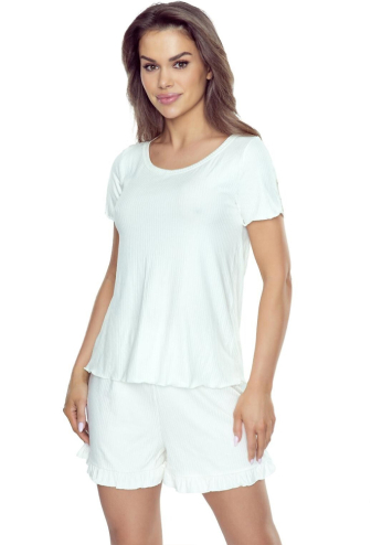 Пижама женская вискоза рубчик Beatrice Eldar 01-111E
