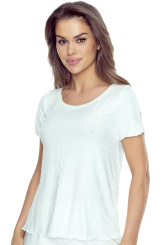 Піжама жіноча віскоза рубчик Beatrice Eldar 01-111E