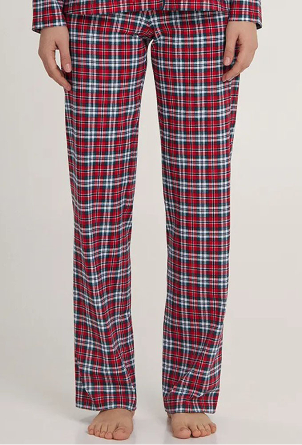 Пижама женская хлопок Jolly Ellen LPK 5180/07/02 фото