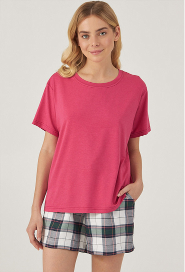 Піжама жіноча Alice Ellen LPM 2972/01/01-2-2XL