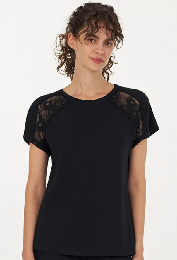 Піжама жіноча модал Anneti Ellen LPM 2890/12/01 фото