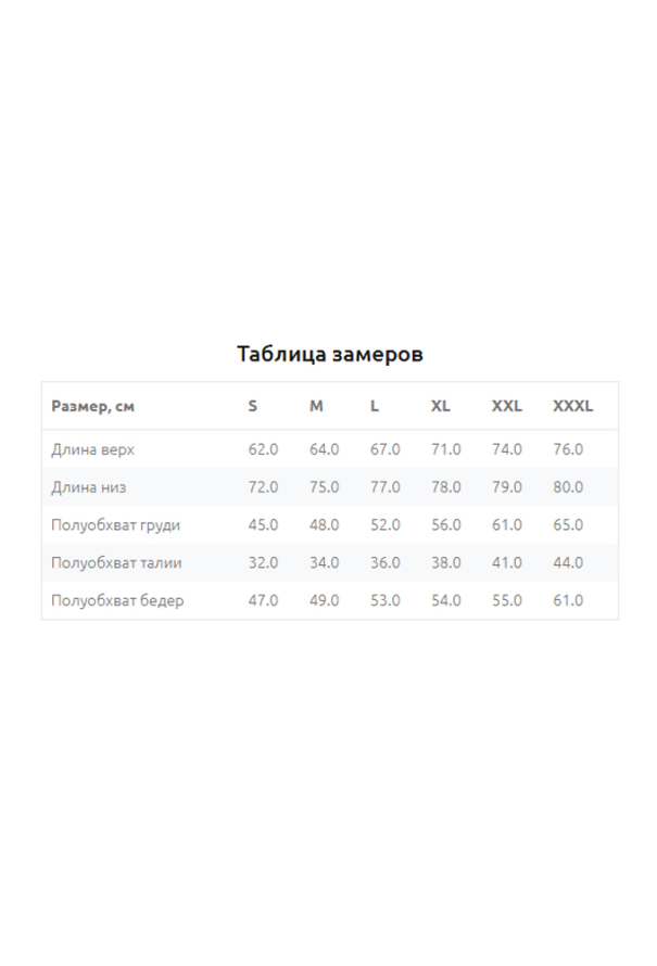 Піжама жіноча модал Anneti Ellen LPM 2890/12/01 фото