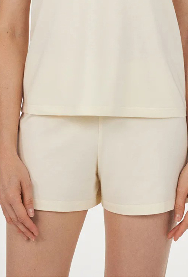 Пижама женская модал Cecilia Creamy Ellen LPM 2071/06/01 фото