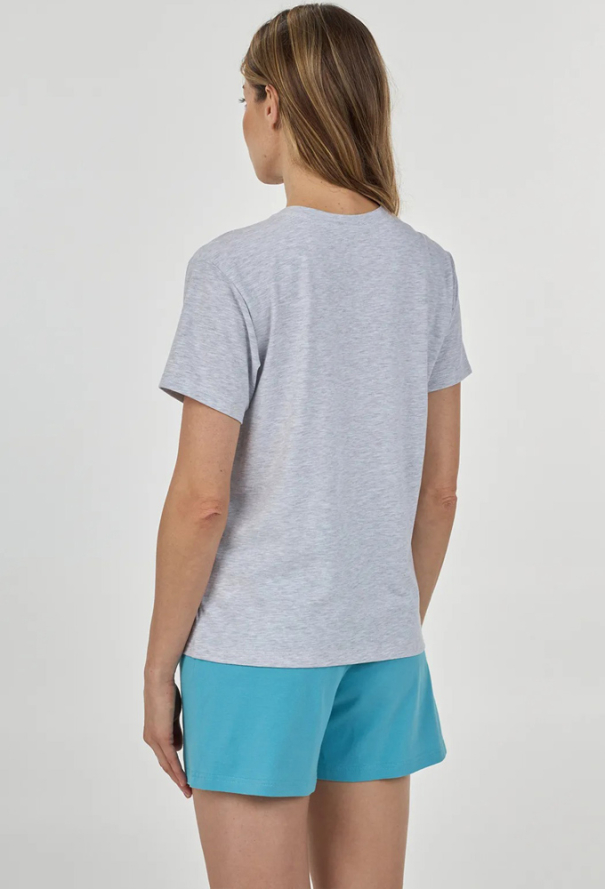 Пижама женская хлопок Enjou Ellen LPK 2970/22/05 фото