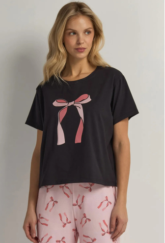 Піжама жіноча бавовна Flirty Ellen LPK 2989/14/01