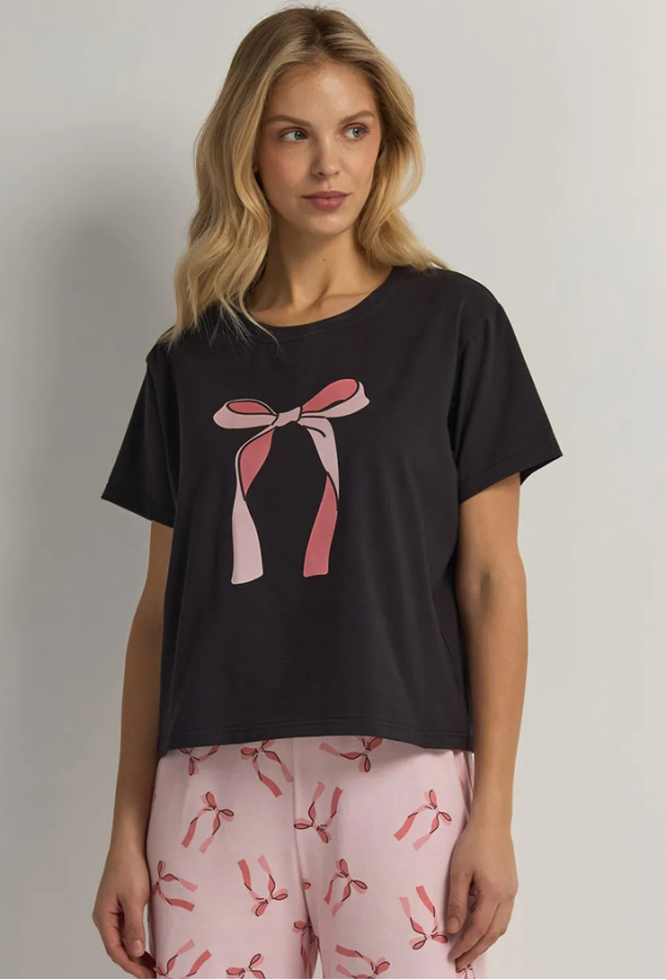 Піжама жіноча бавовна Flirty Ellen LPK 2989/14/01 фото