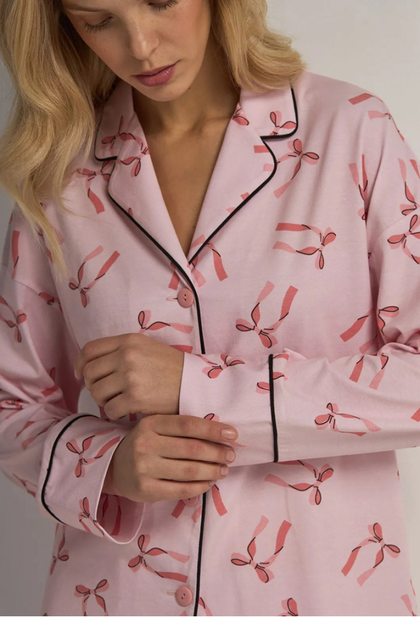 Піжама жіноча бавовна Flirty Ellen LPK 2989/14/01 фото