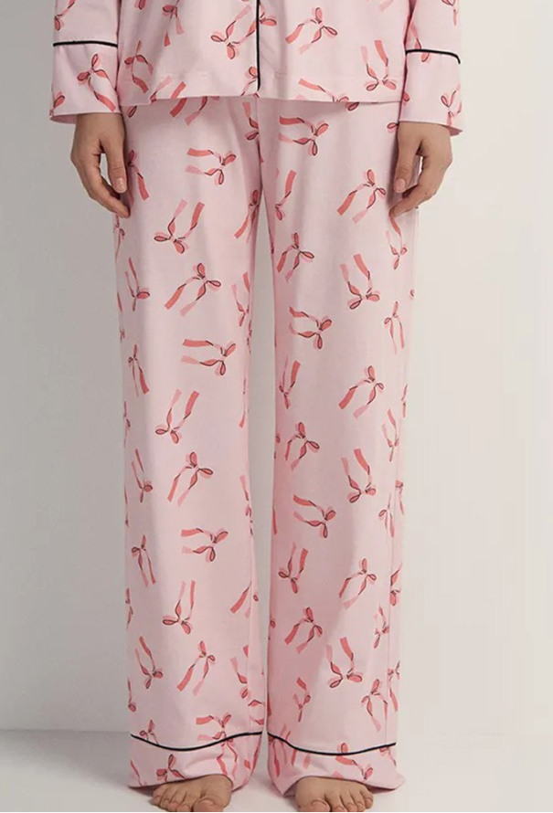 Піжама жіноча бавовна Flirty Ellen LPK 2989/14/01 фото