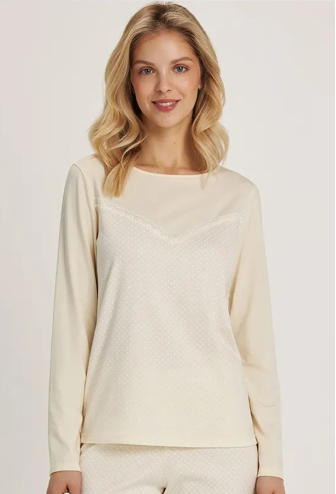 Пижама женская модал French Vanila Ellen LPK 0180/42/01