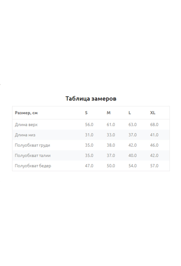 Піжама жіноча бавовна Fruity Delight Ellen LPK 4370/06/01 фото