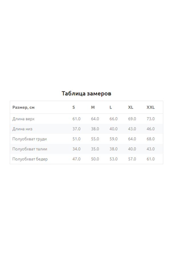 Піжама жіноча бавовна Fruity Delight Ellen LPK 5570/11/01 фото