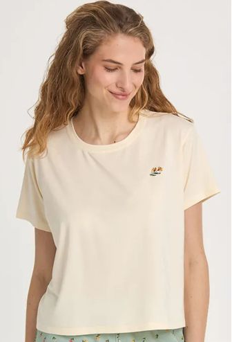 Піжама жіноча бавовна Green Meadow Ellen LPK 2970/42/02