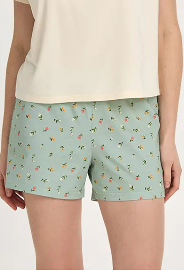 Пижама женская хлопок Green Meadow Ellen LPK 2970/42/02 фото