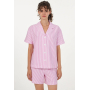 Пижама женская хлопок Ice Cream Time Ellen LPK 5570/10/01